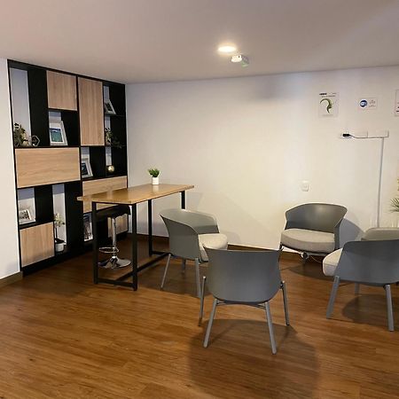 Loft Cool Equilibrium Apartment Bogota Exterior photo