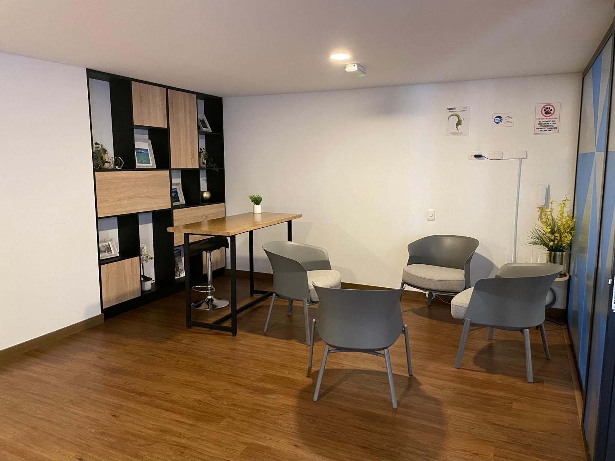 Loft Cool Equilibrium Apartment Bogota Exterior photo