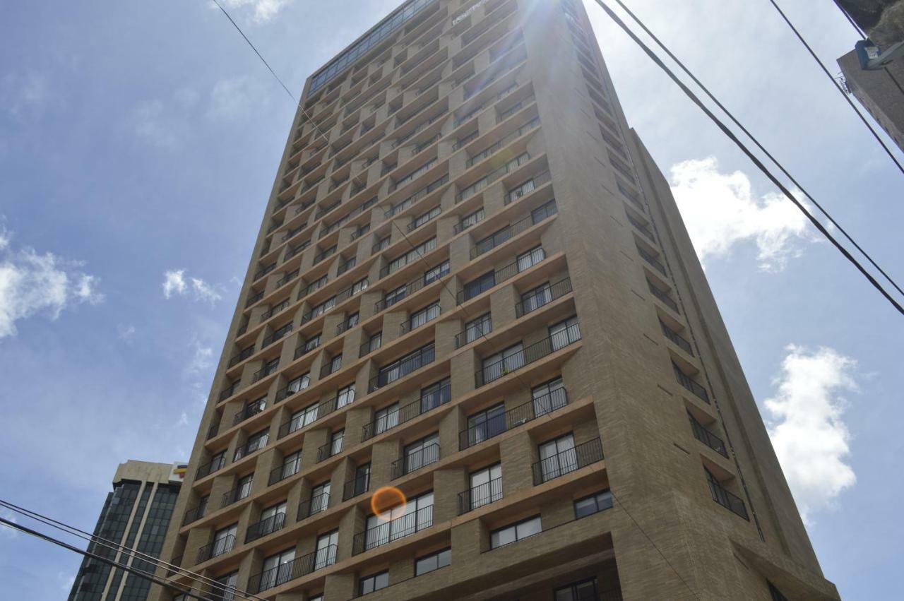 Loft Cool Equilibrium Apartment Bogota Exterior photo
