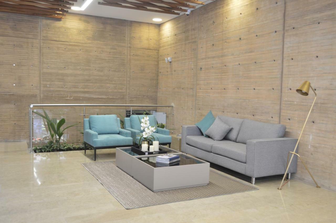 Loft Cool Equilibrium Apartment Bogota Exterior photo