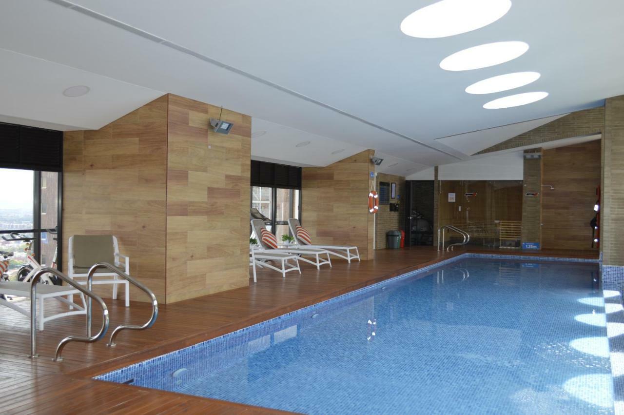 Loft Cool Equilibrium Apartment Bogota Exterior photo